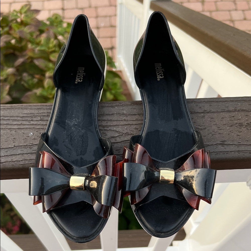 Melissa Seduction II Sandals